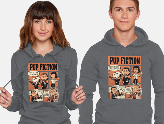 Pup Fiction