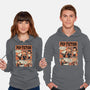 Pup Fiction-Unisex-Pullover-Sweatshirt-P1yu5h