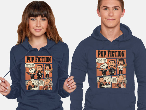 Pup Fiction