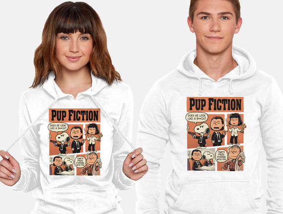 Pup Fiction
