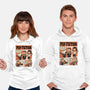 Pup Fiction-Unisex-Pullover-Sweatshirt-P1yu5h