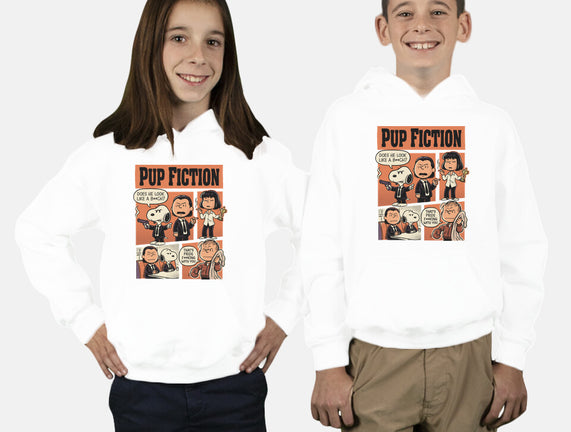 Pup Fiction