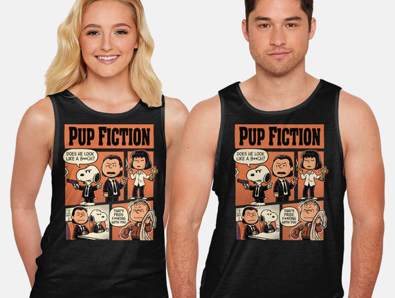 Pup Fiction
