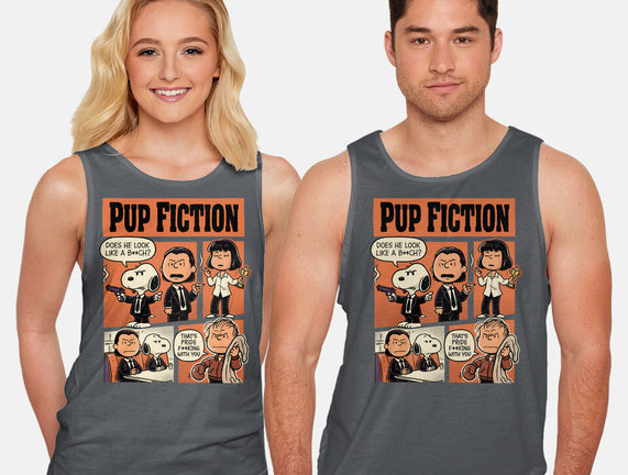Pup Fiction