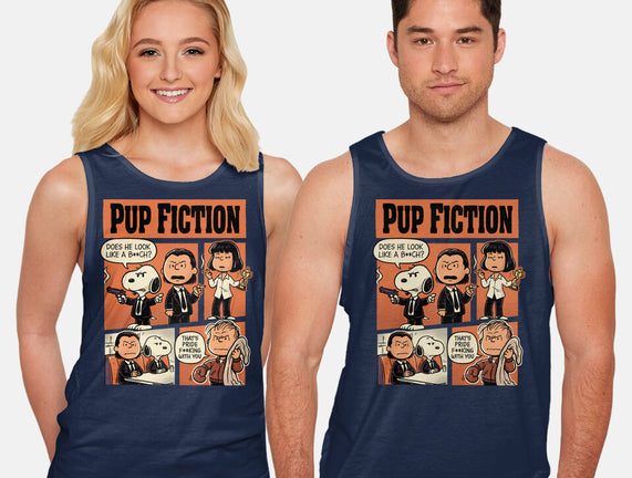Pup Fiction