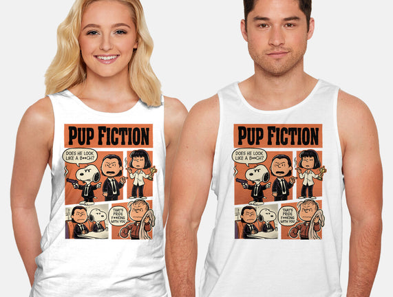 Pup Fiction