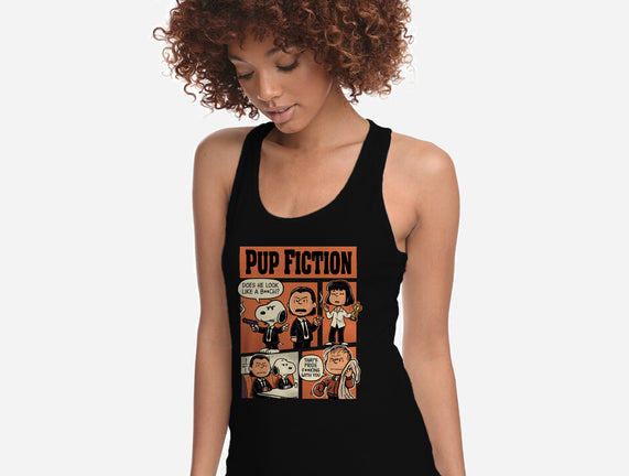 Pup Fiction