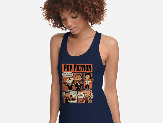 Pup Fiction
