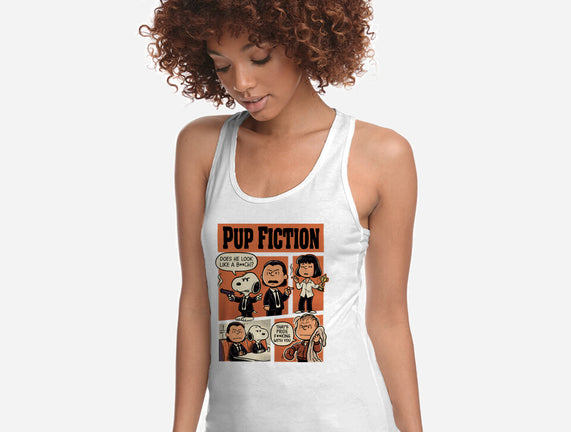 Pup Fiction