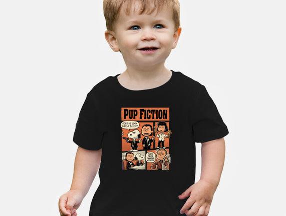 Pup Fiction