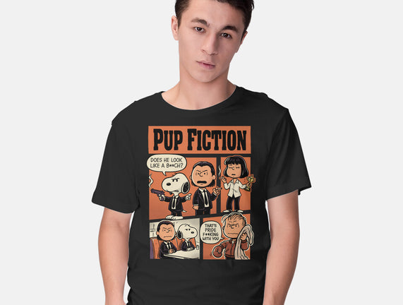 Pup Fiction