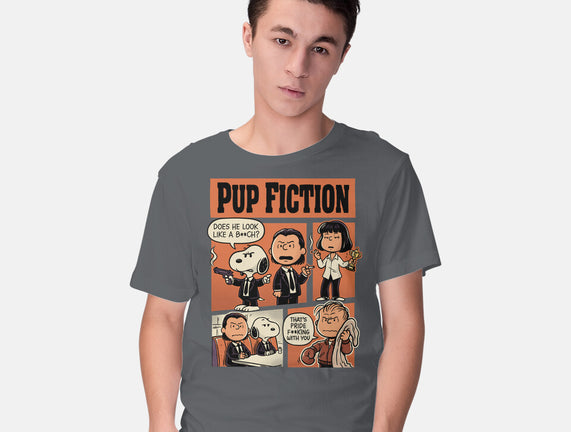 Pup Fiction