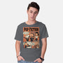 Pup Fiction-Mens-Basic-Tee-P1yu5h