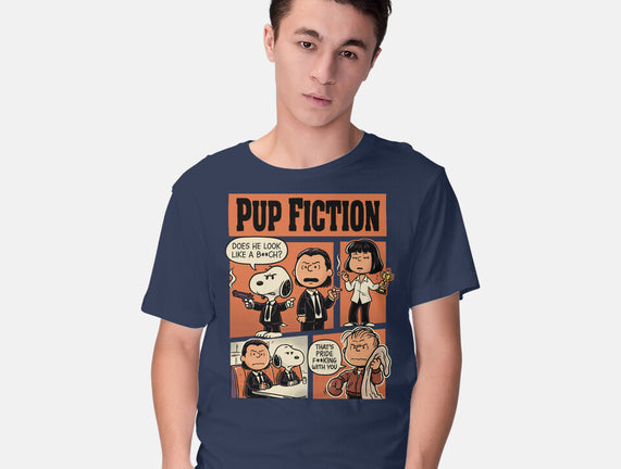 Pup Fiction