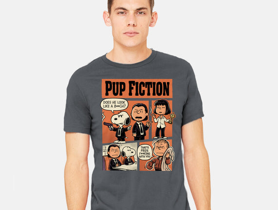 Pup Fiction