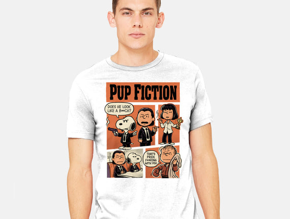 Pup Fiction