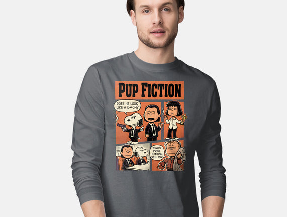 Pup Fiction