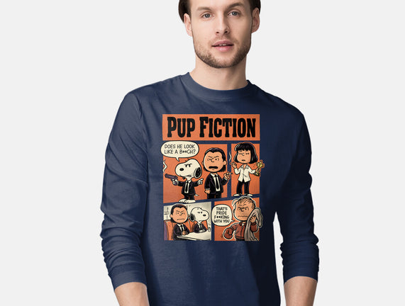 Pup Fiction