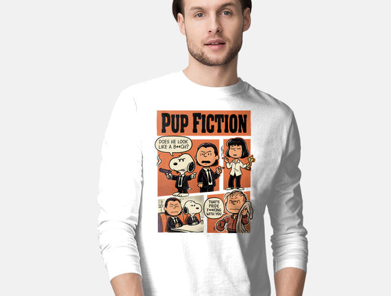 Pup Fiction