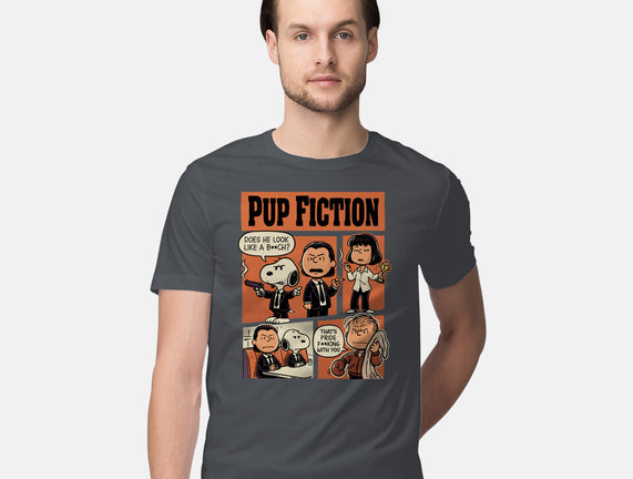 Pup Fiction