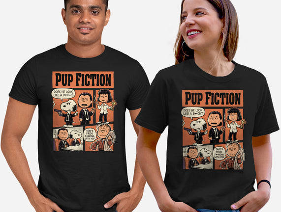 Pup Fiction