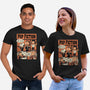 Pup Fiction-Unisex-Basic-Tee-P1yu5h