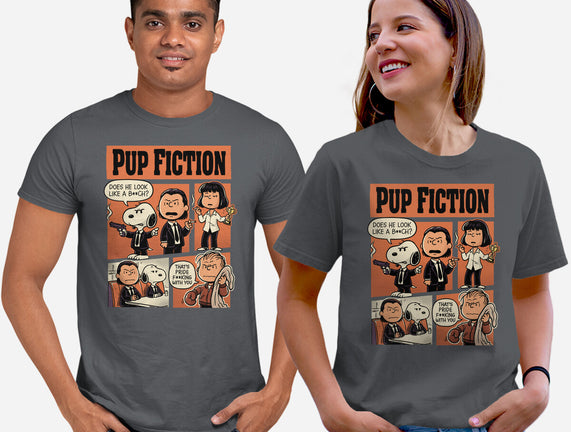 Pup Fiction