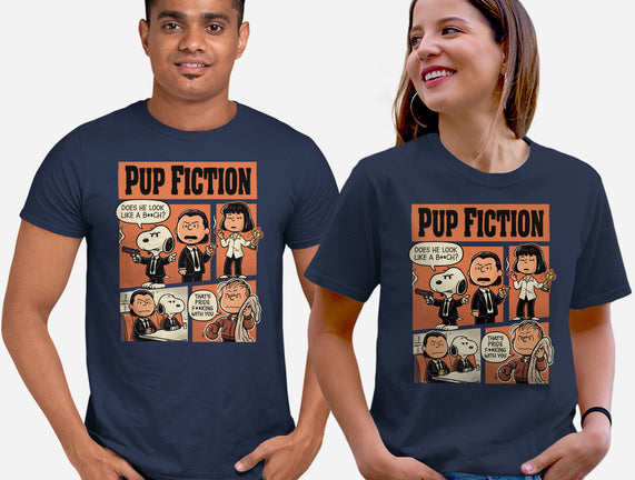Pup Fiction