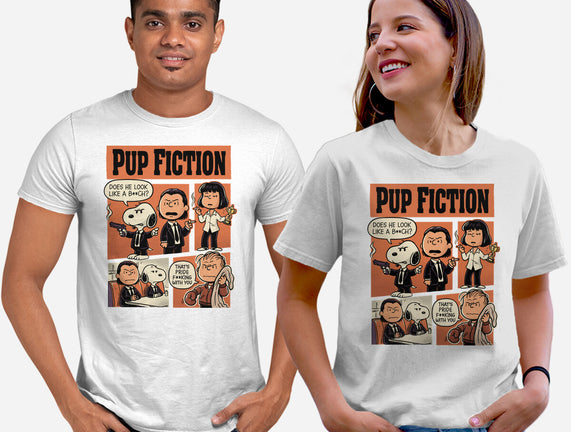 Pup Fiction