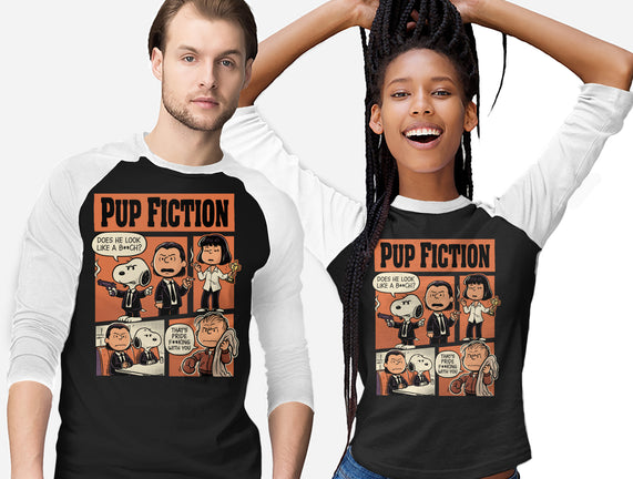 Pup Fiction