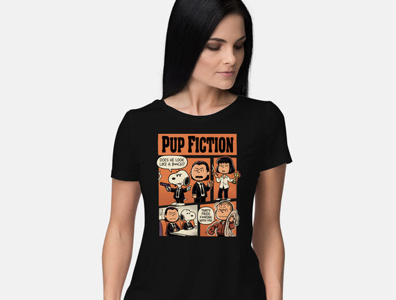 Pup Fiction