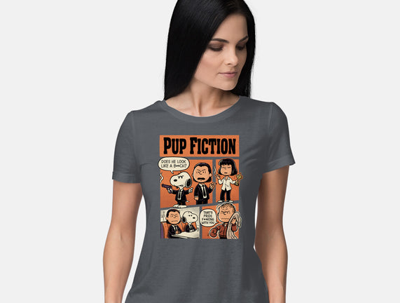 Pup Fiction