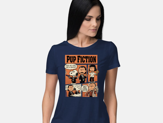 Pup Fiction
