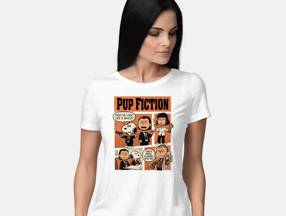 Pup Fiction