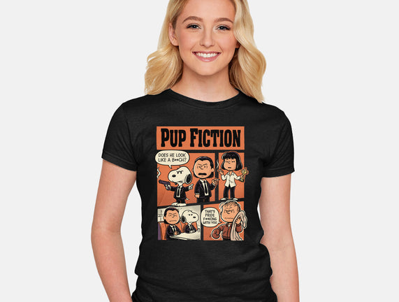 Pup Fiction