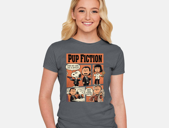 Pup Fiction