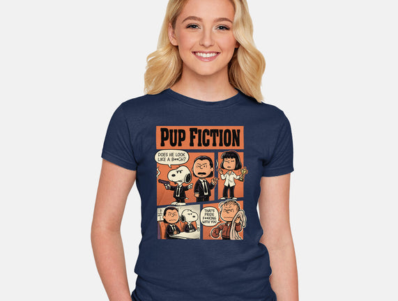 Pup Fiction