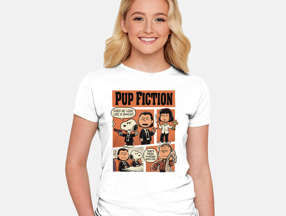 Pup Fiction
