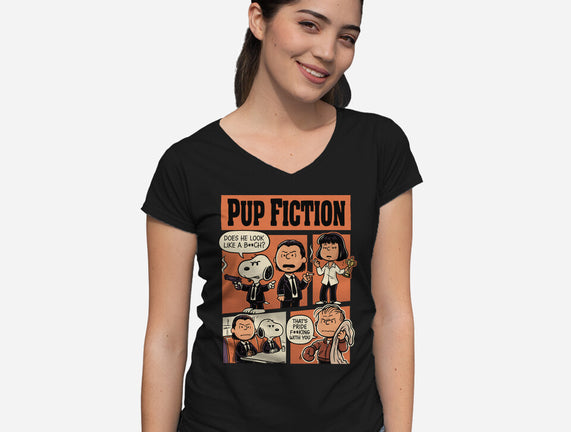 Pup Fiction