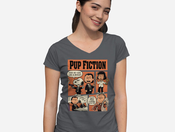 Pup Fiction