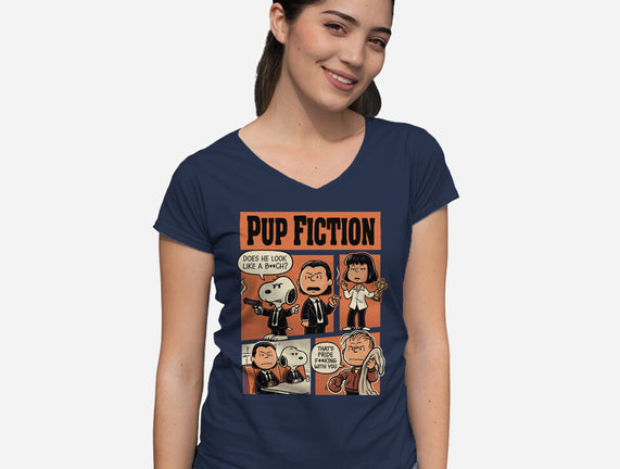 Pup Fiction