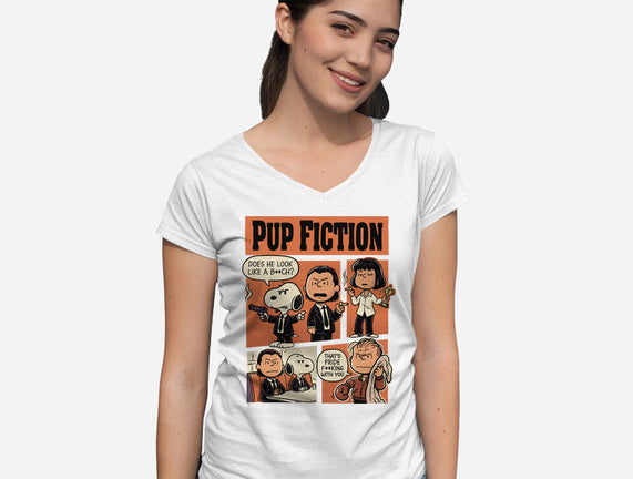Pup Fiction
