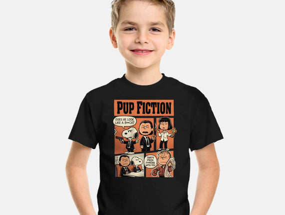 Pup Fiction