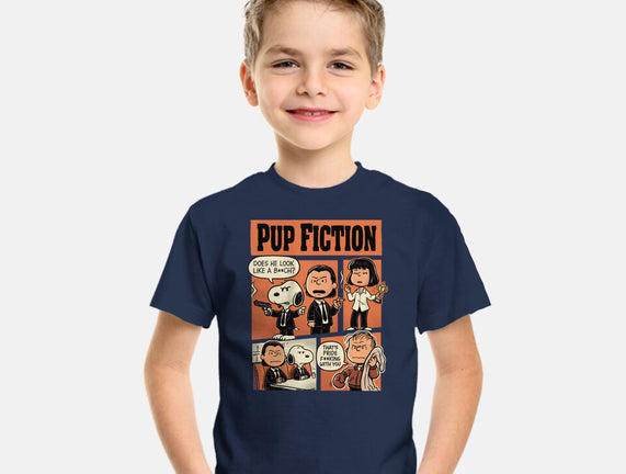 Pup Fiction