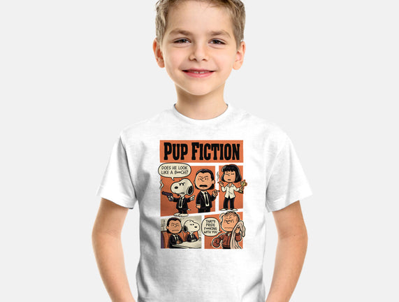 Pup Fiction