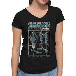 Assemble Your Favorite Brother At Home