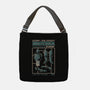 Assemble Your Favorite Brother At Home-None-Adjustable Tote-Bag-worlddominationforcats