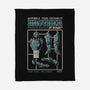 Assemble Your Favorite Brother At Home-None-Fleece-Blanket-worlddominationforcats