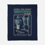Assemble Your Favorite Brother At Home-None-Fleece-Blanket-worlddominationforcats