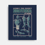 Assemble Your Favorite Brother At Home-None-Stretched-Canvas-worlddominationforcats